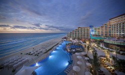 La contienda culinaria Rockstar Chefs tuvo lugar en Hard Rock Hotel Cancun