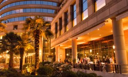 Hotel Mandarin Oriental Santiago en marzo