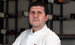 Sergio Ahumada, nuevo chef ejecutivo de  Santiago Marriott Hotel