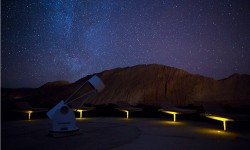 Astroturismo, la increíble experiencia de observar el Universo  en San Pedro de Atacama