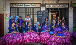 Oasis de sabor en La Tirana 