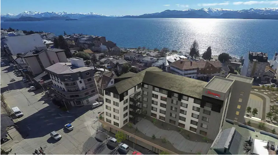 Hampton by Hilton Nuevo Hotel en San Carlos de Bariloche