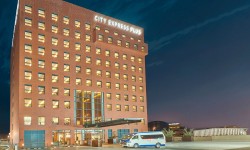 Hoteles City Express