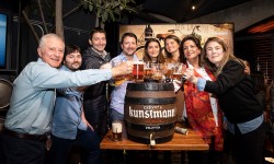 Cervecería Kunstmann Viña del Mar