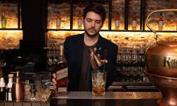 Diageo Brand Ambassador Santiago Michelis