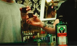 Jagermeister Barbas y Shots