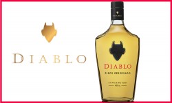 Diablo presenta su nuevo pisco reservado 40°