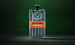 Coolpack La innovadora botella de Jägermeister