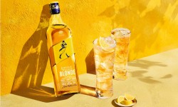 Johnnie Walker Blonde, el nuevo whisky creado para ser mezclado