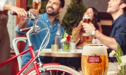 Mastercard y Stella Artois