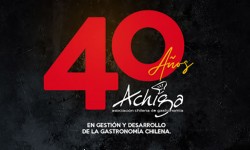 Achiga 40 años