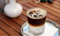 Recetas Café Helado con Corsini