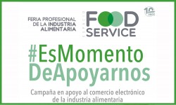 Espacio Food Service #EsMomentoDeApoyarnos