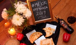 Mejores Empanadas 2019, Círculo de Cronistas Gastronómicos