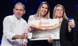 Soprole FP Premios Fuego en Feria Food Service