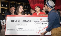 Tio Pepe Challenge eligió la bartender que representará a Chile en el décimo certamen internacional que se realizará en España