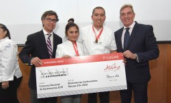 Concurso Nacional de Gastronomía