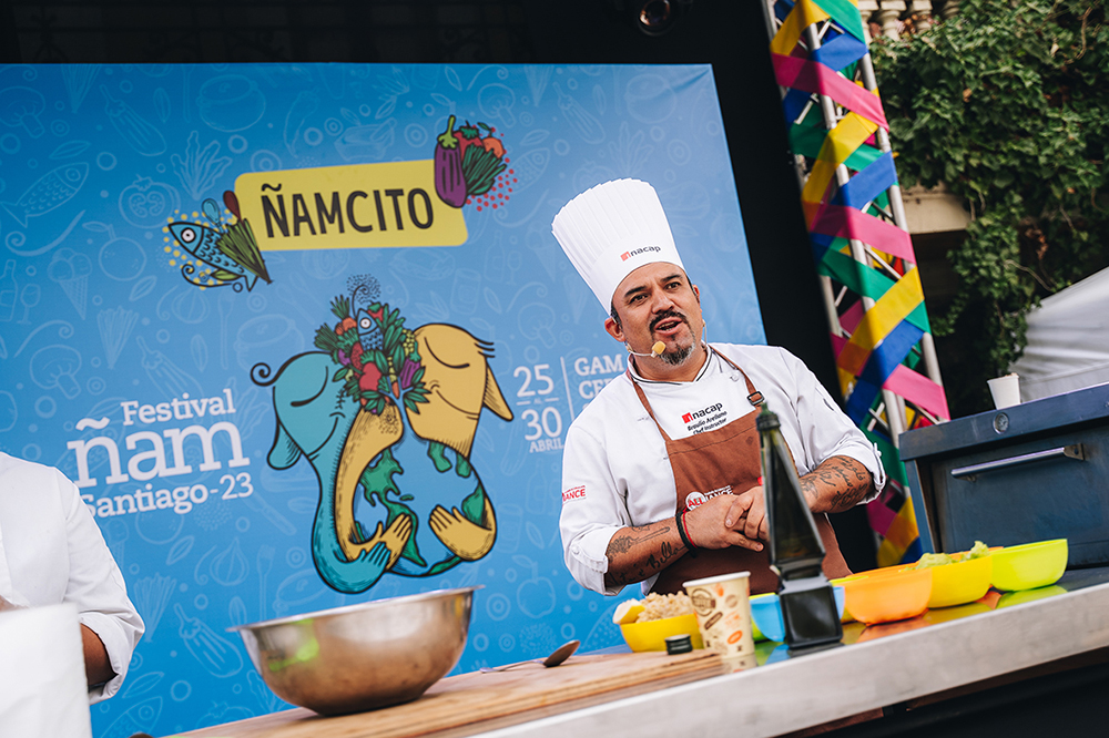 El esperado regreso del Festival Latinoamericano de Gastronomía