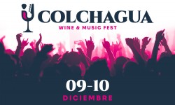 Colchagua Wine & Music Festival  9-10 diciembre 2022 