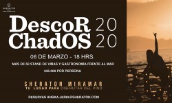 Feria de Vinos Descorchados en Hotel Sheraton Miramar