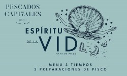 Vinoteca y Pescados Capitales lanzan ciclo de catas de pisco y vino