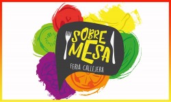 2ª Versión Sobremesa Feria Callejera Viña del Mar