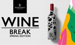 Wine Break Spring Edition Renaissance Santiago