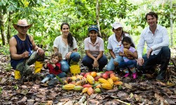 Un irresistible tour de sabores de Pacari, guiado por uno de los maestros chocolateros más destacados de la actualidad