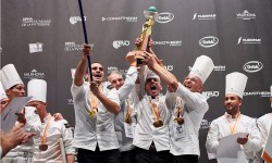 13 y 14 de Julio: Chile será anfitrión de las finales americanas de la Copa del Mundo de Pastelería y del Bocuse d'Or 