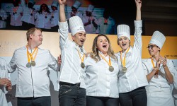 Chile clasifica a la final del Bocuse d’Or y la Coupe du Monde de la Pâtisserie 