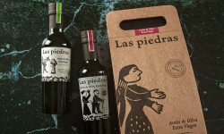 Aceite Oliva las Piedras presenta exclusiva variedad de regalos para Navidad