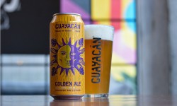 Guayacán relanza su cerveza ícono Golden Ale en formato lata 100% sustentable