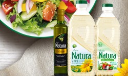 Compra y gana junto a tu Aceite Natura de siempre