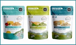 Intakt Snacks sorprende con tres nuevos y deliciosos sabores de quesos crocantes, 100% naturales 