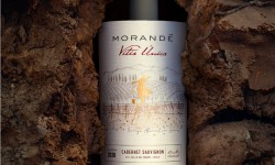 Viña Morandé presenta nueva línea Vitis Única