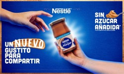 NESTLÉ presenta el nuevo Manjar sin Azúcar Añadida