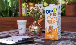 Orasí refresca la imagen de su línea plant based y estrena sabor avena en Chile