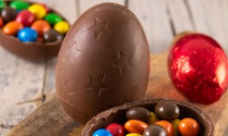 Semana Santa representa el 10% de los ingresos totales de la industria chocolatera durante el año en Chile  