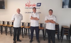 Soprole Food Professionals establece alianza con ACHIGA para ser sponsor del Torneo Gastronómico Bocuse d´Or 2021