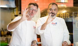 Gran capacitación de introducción a la cocina italiana llega a Chile 