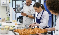 Soprole Food Professionals y Rational realizaron el 1er curso especialista de masas laminadas