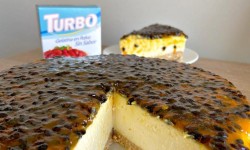 Turbo propone una dulce receta este invierno