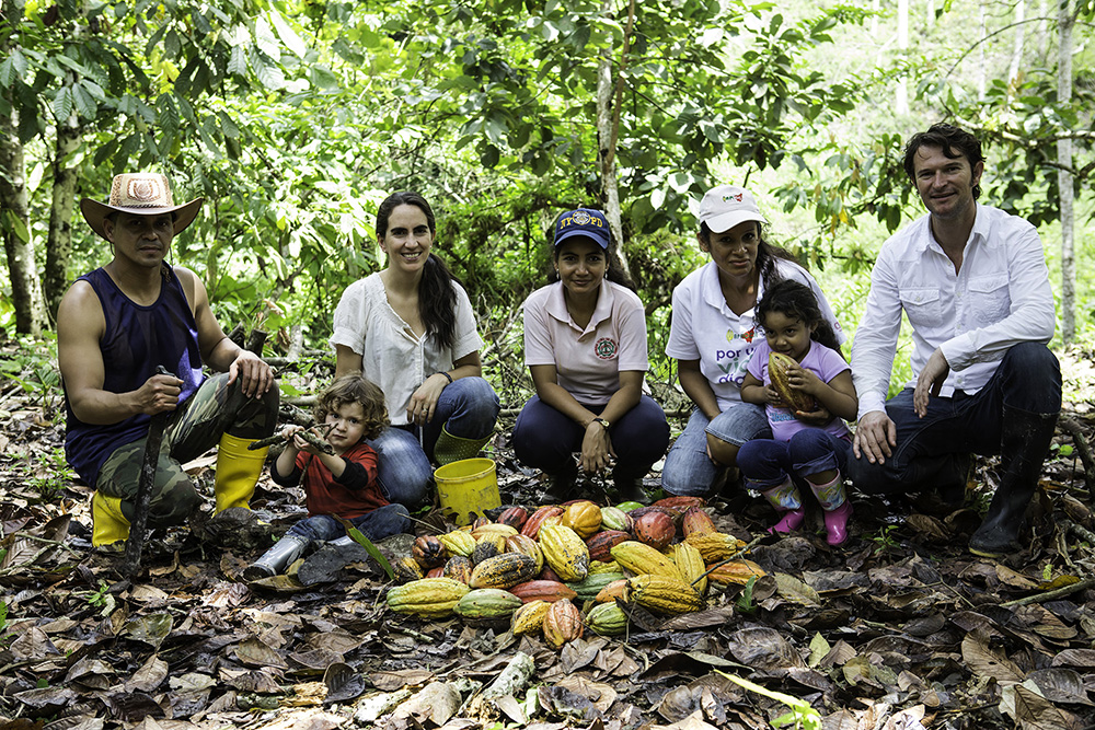 Un irresistible tour de sabores de Pacari, guiado por uno de los maestros chocolateros más destacados de la actualidad