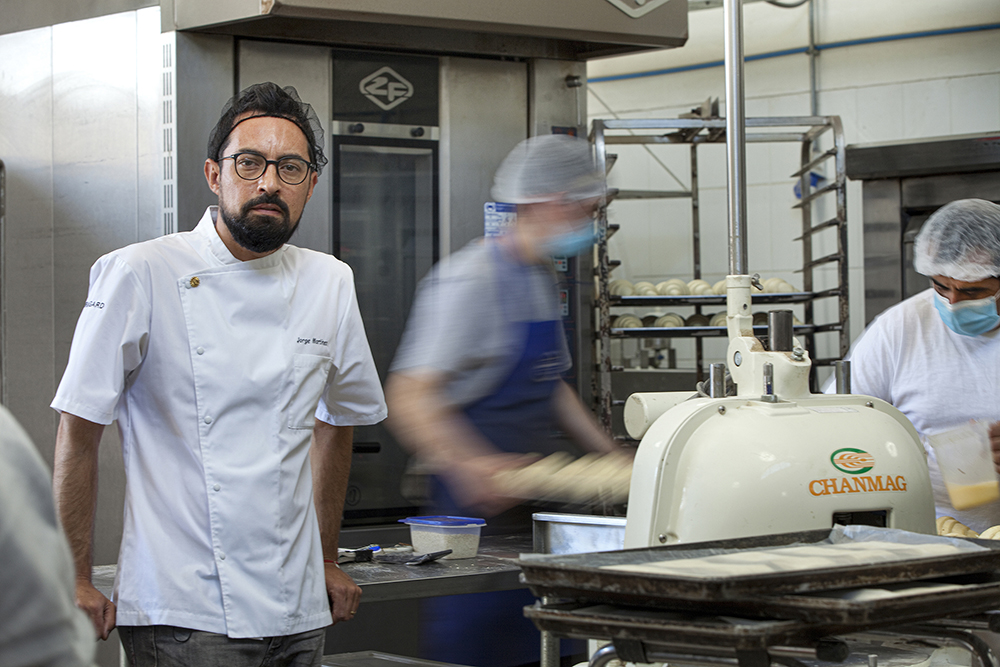 El éxito del buen pan gourmet