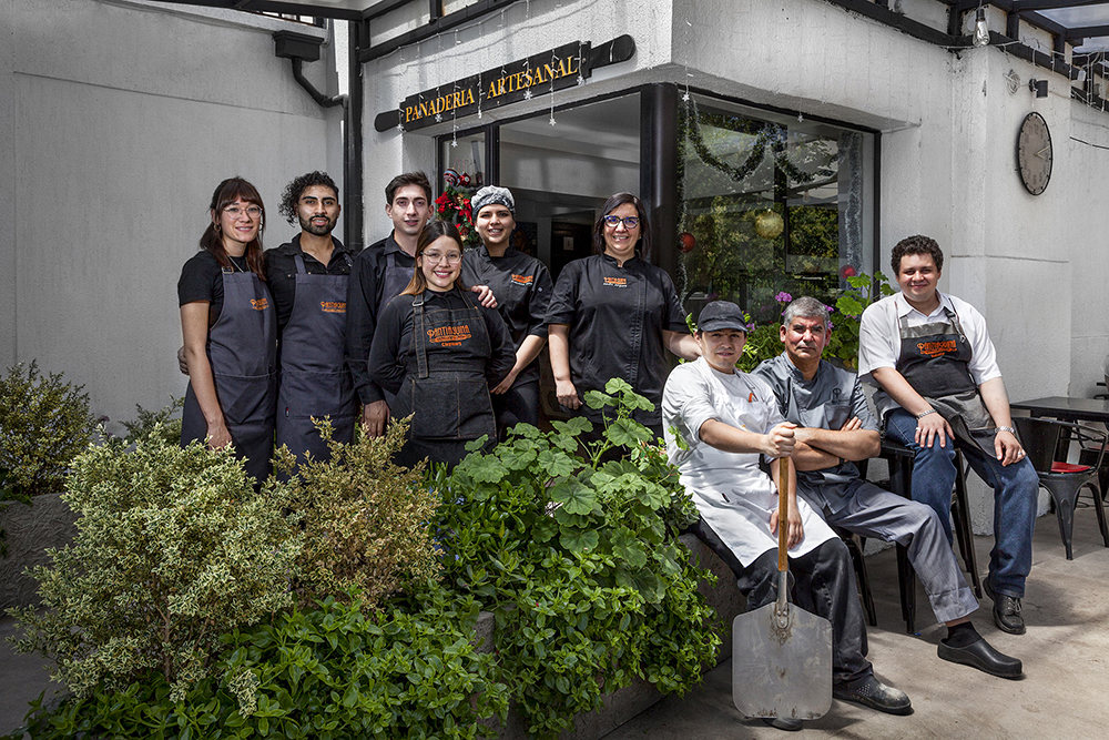 Una experiencia completa en torno a la masa madre y el buen café