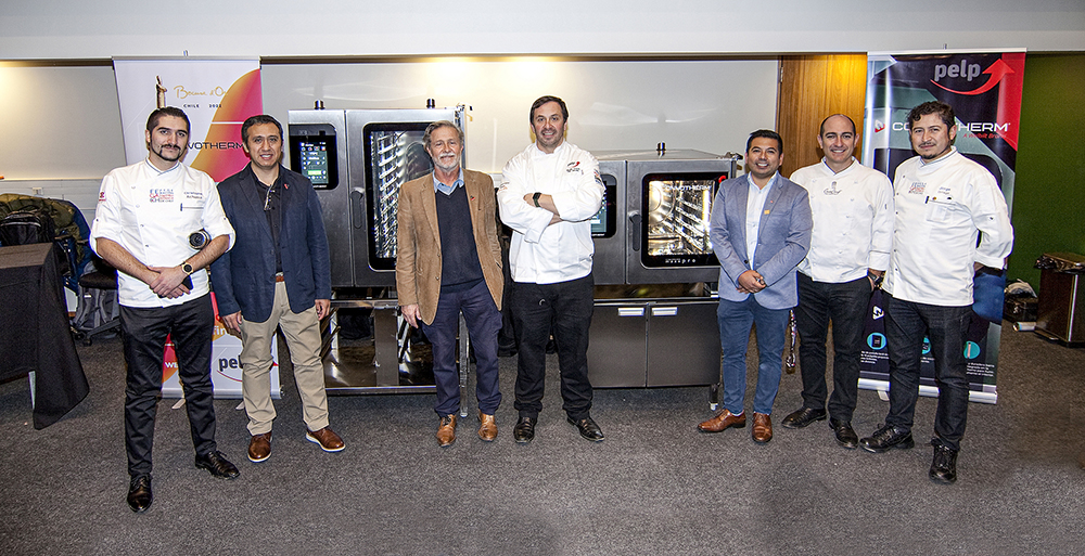 Pelp presenta Convotherm Maxx Pro, el horno oficial del Bocuse d´Or