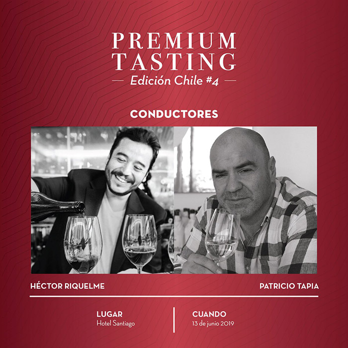 Premium Tasting 2019