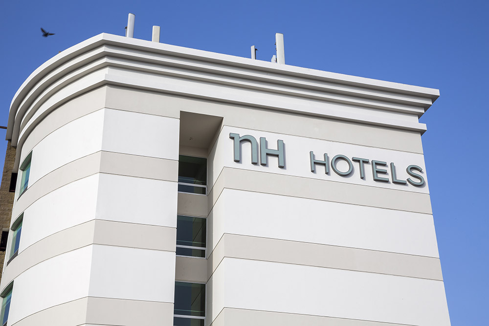 Recursos Hídricos Hotel NH