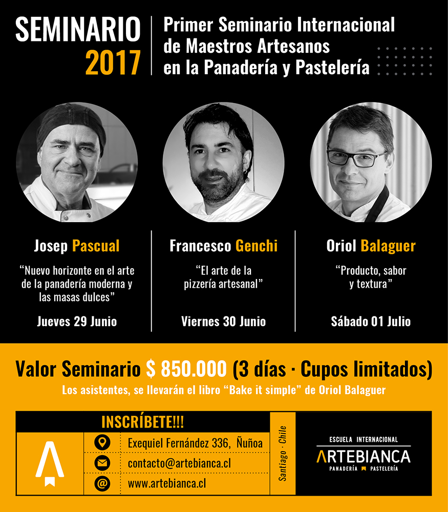 INÉDITO SEMINARIO