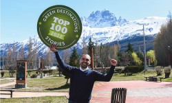 Villa Cerro Castillo (Aysén) y Camarones (Arica y Parinacota) fueron incluidos en la lista Top 100 del “Green Destinations” 2022